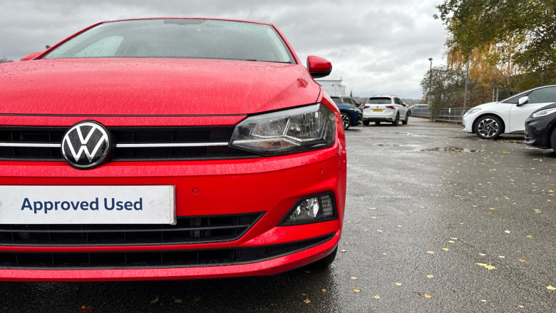 Volkswagen Polo 1.0 TSI 95 Match 5dr Petrol Hatchback